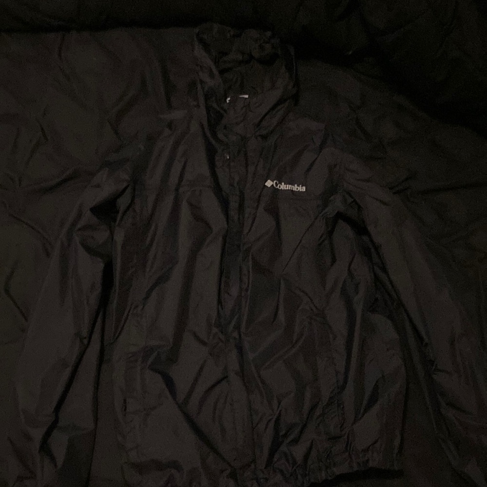Columbia windbreaker